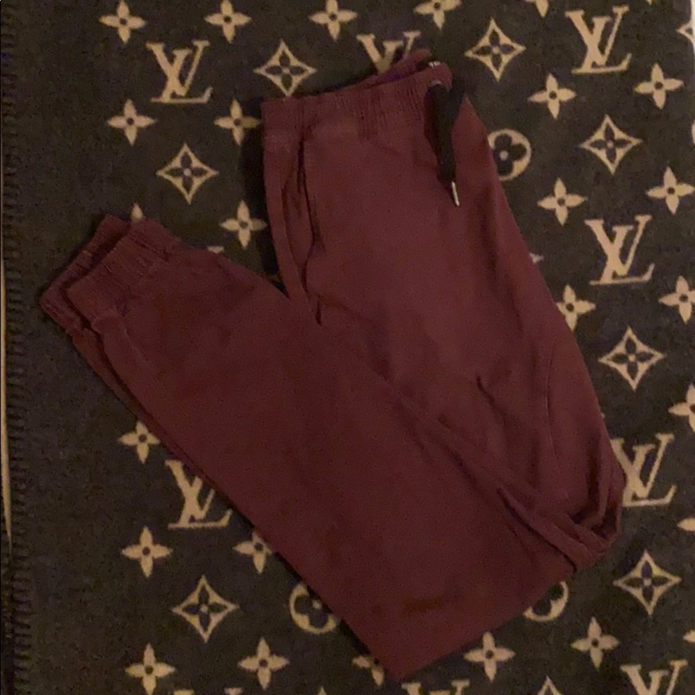 EUC Zanerobe men’s joggers size 35